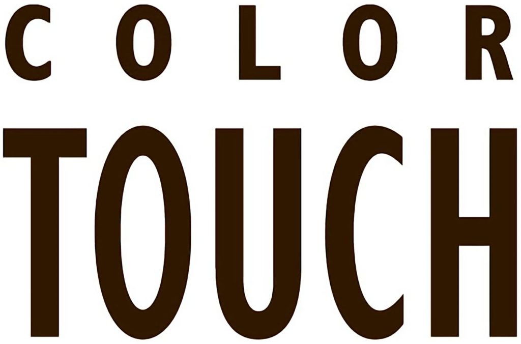 Logo von COLOR TOUCH